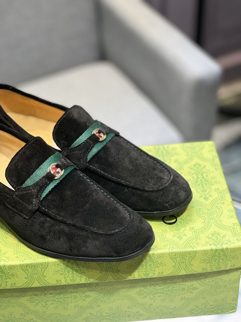 Gucci Leather Shoes